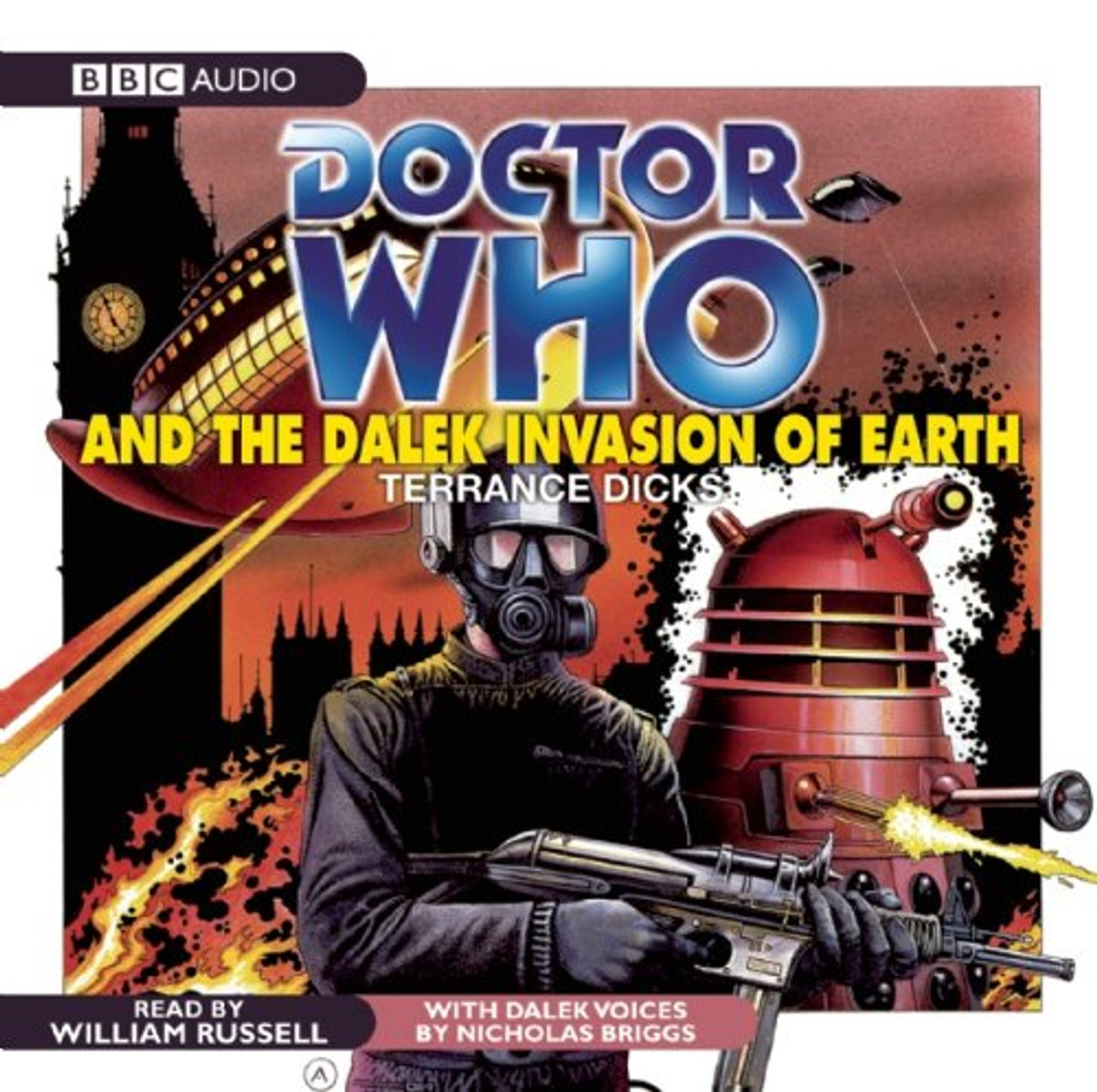その他 Doctor Who: Dalek Invasion of Earth - Eps 10 [DVD] その他 Doctor Who: Dalek Invasion of Earth - Eps 10 [DVD