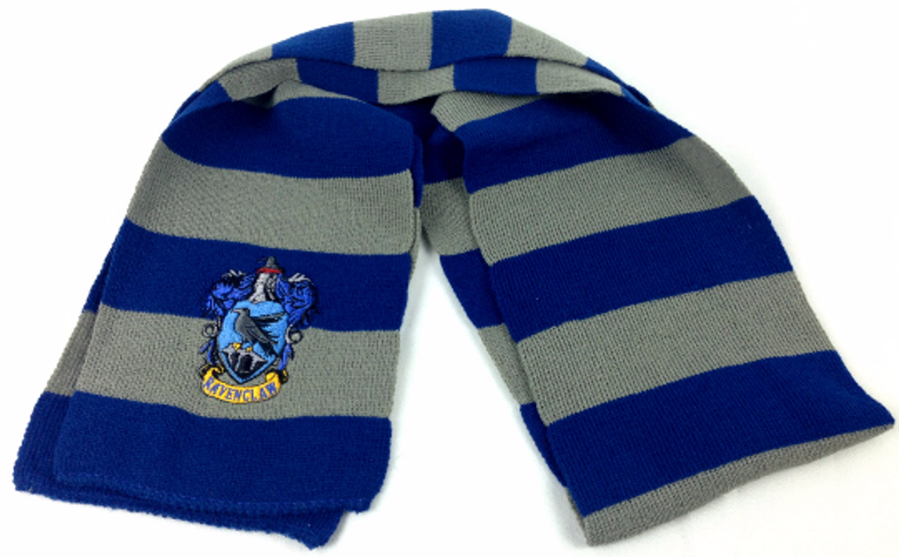 Harry Potter - Ravenclaw House Scarf - Doctor Who Store