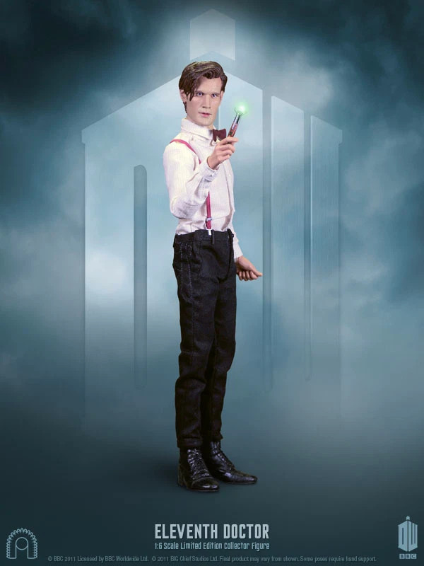 Big Chief Studios Doctor Who - 11th Doctor (Matt Smith) Series 4