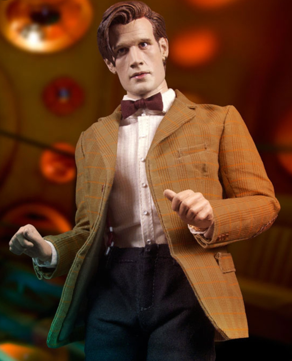 1/6ドクター フー 11th マット・スミス フィギュア doctor who Big Chief Studios Doctor Who - 11th Doctor (Matt Smith) Series 4