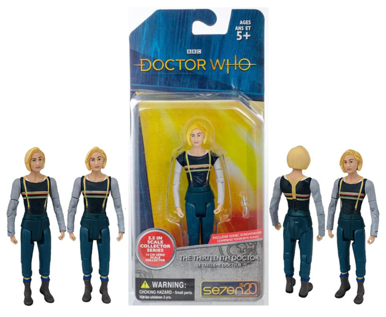 doctor who series 11 action figures