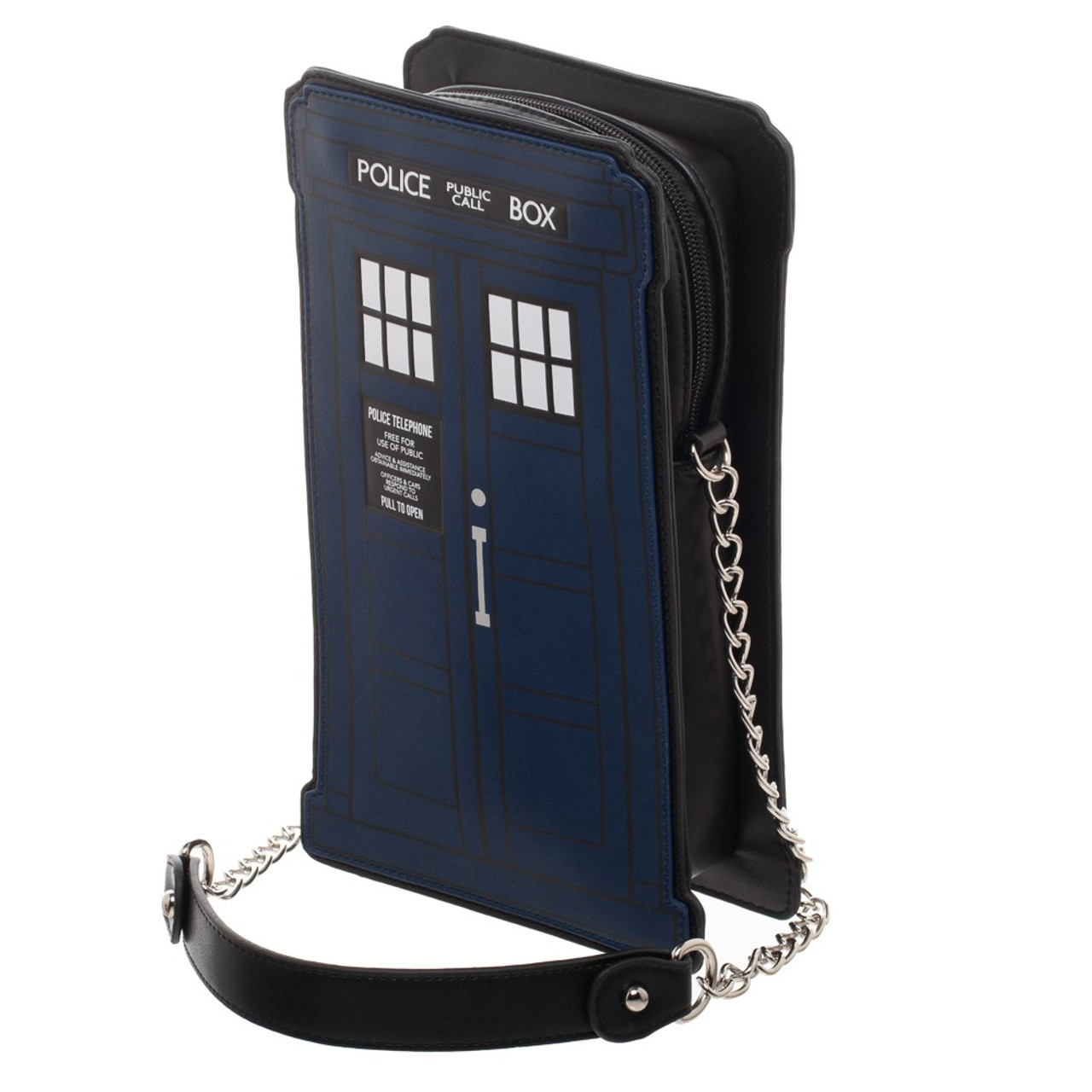 dr who purse