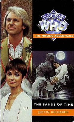 Doctor Who Missing Adventures Paperback Book SANDS OF TIME By Justin Doctor Who Missing Adventures Paperback Book SANDS OF TIME By Justin