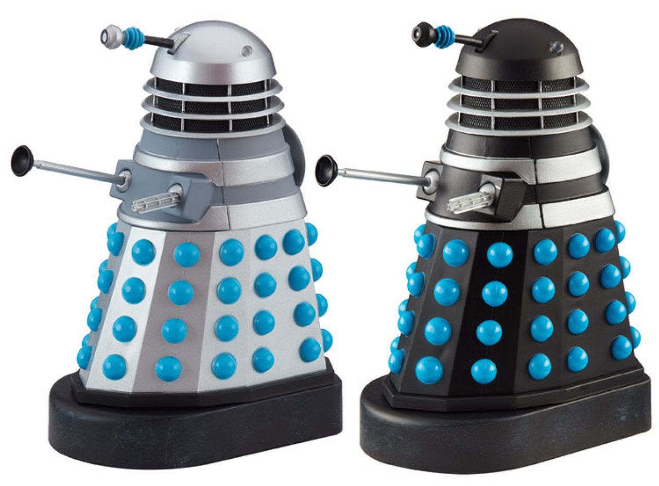 classic dalek figures