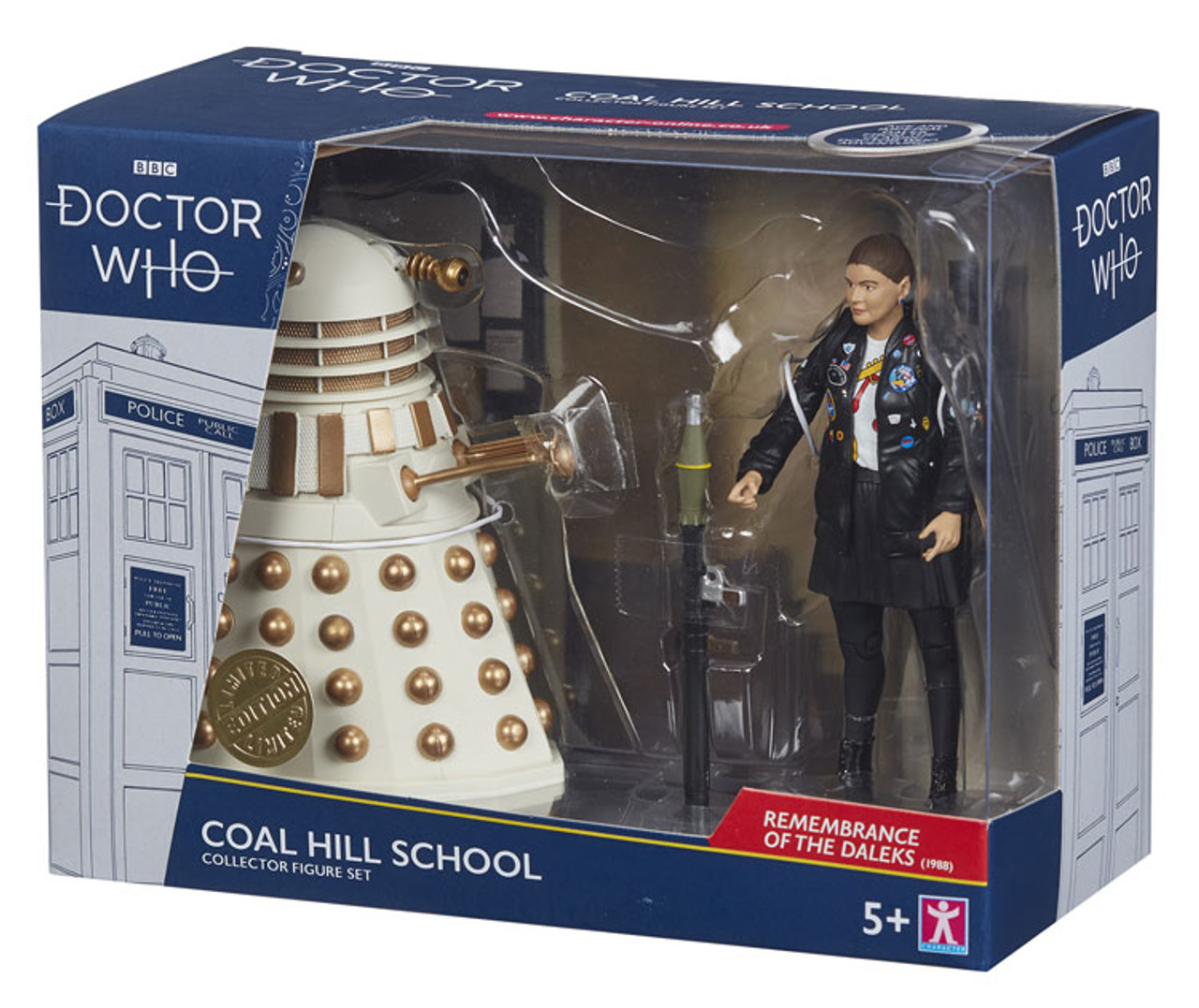 Imperial sales dalek figure