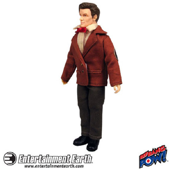 Doctor Who: Retro 1970's MEGO Style 8