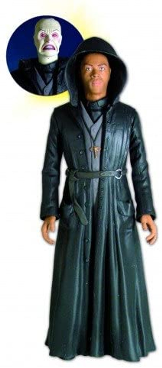 Doctor Who New Series - PETER THE WINDER (Reversible Head