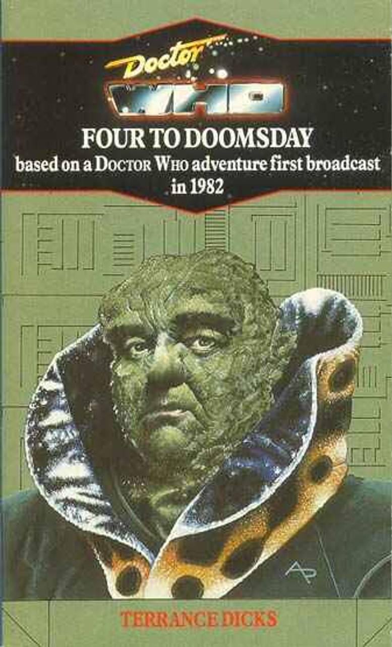 中古】Doctor Who: Four to Doomsday - Episode 118 [DVD]
