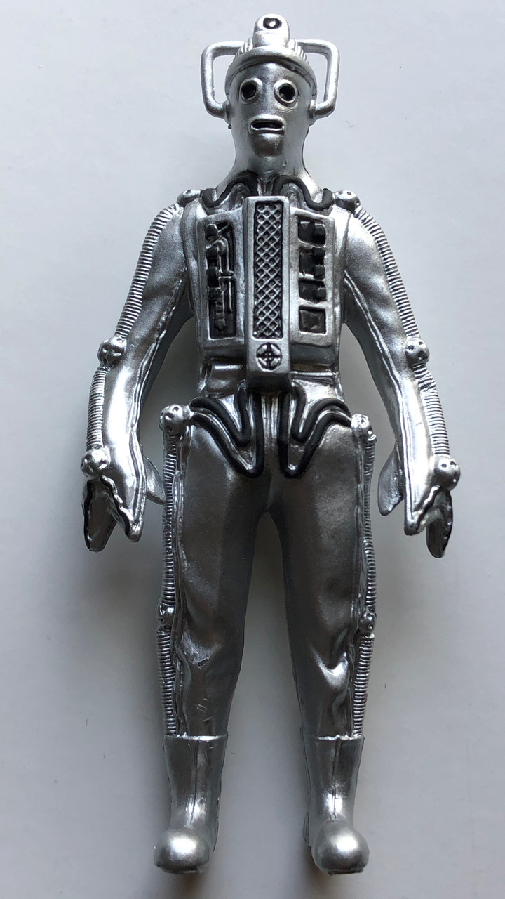 Doctor Who: EARLY CYBERMAN (Moonbase/Tomb Style) - Vintage DAPOL