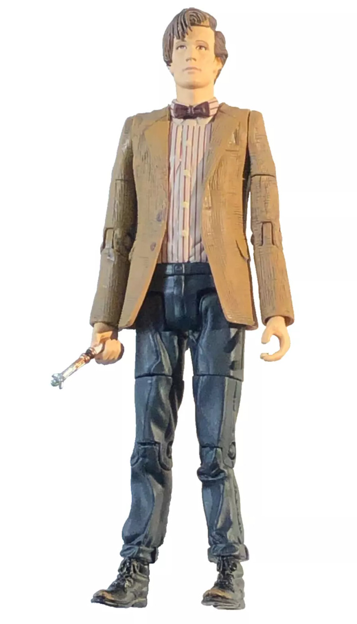 Doctor Who Action Figure - 11th DOCTOR (Matt Smith) as seen in THE