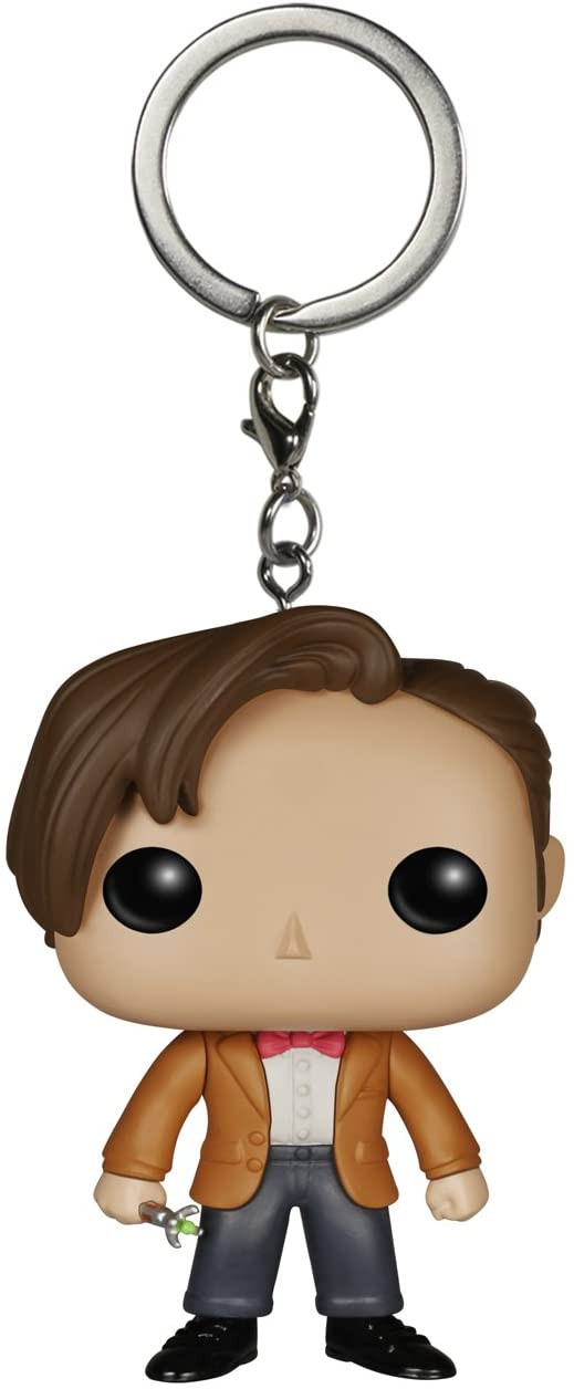 Doctor Who Funko Pocket POP Keyring: ELEVENTH DOCTOR (Matt Smith