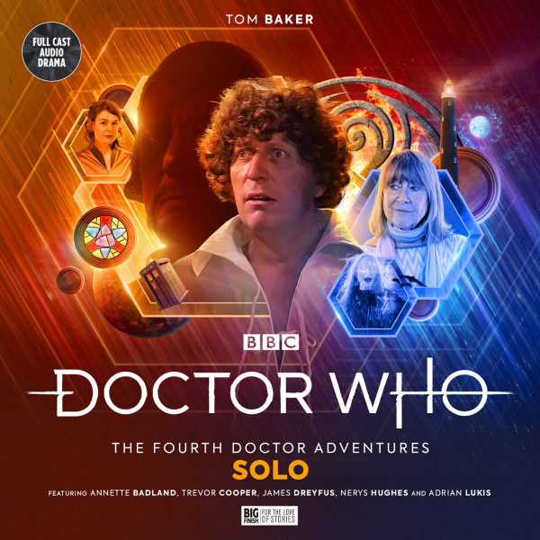 Doctor Who: 4th Doctor (Tom Baker) Stories: 11A Box Set - SOLO - A