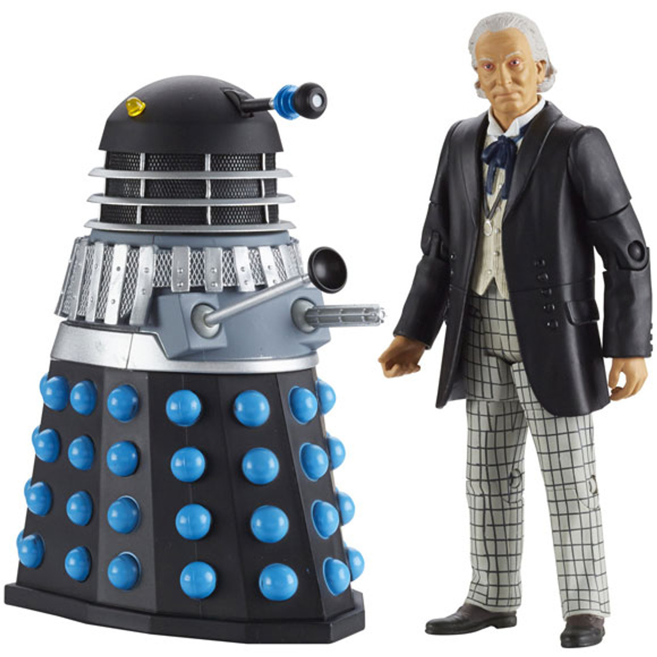 Doctor Who (ドクター・フー) Dalek Paradigm Figures White Supreme