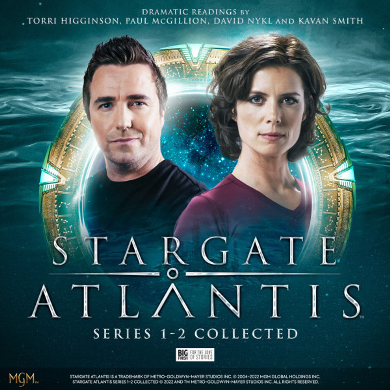Stargate Atlantis Bundle