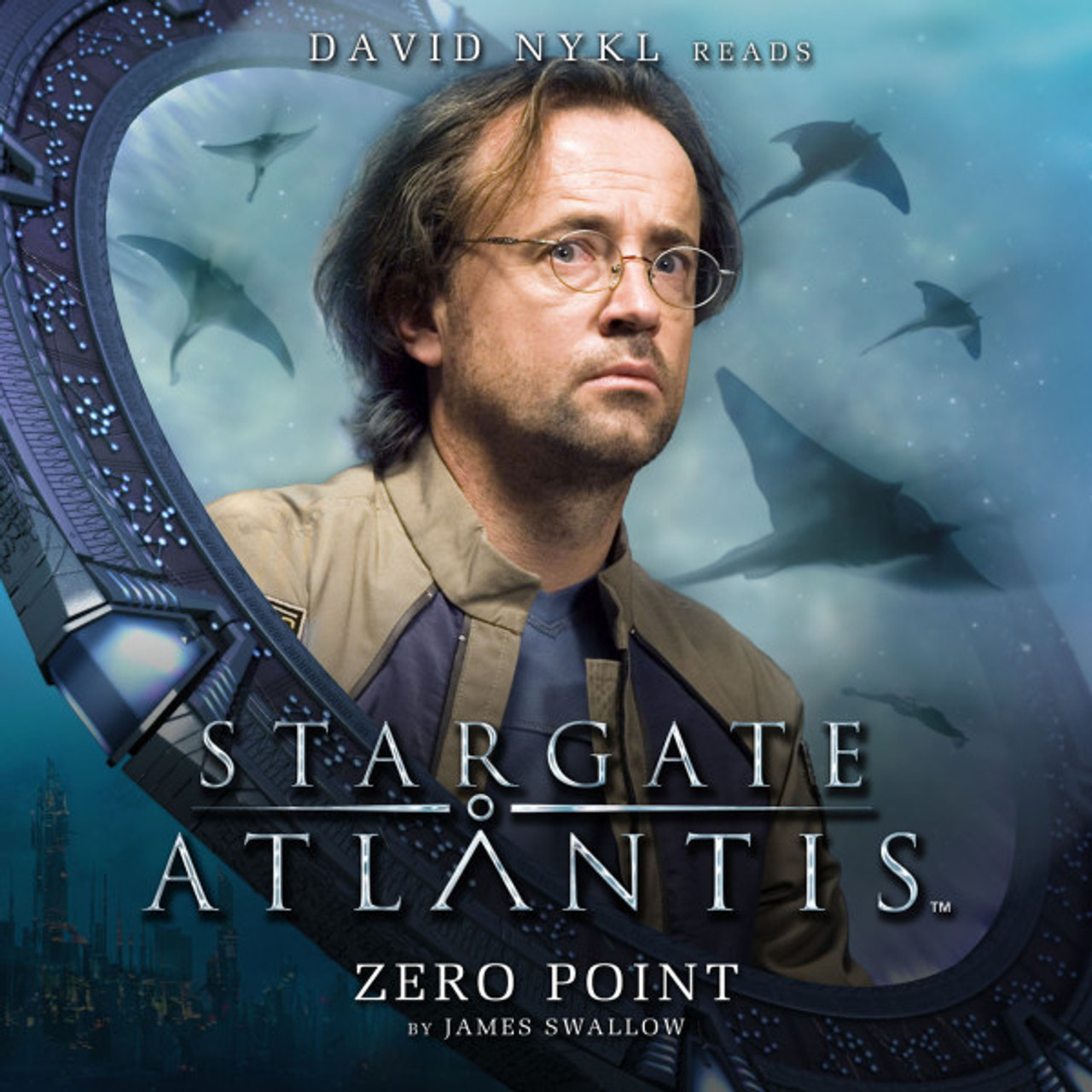 Stargate Atlantis Bundle