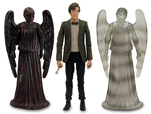 Doctor Who: 11th Doctor Who Collector's Action Figure set