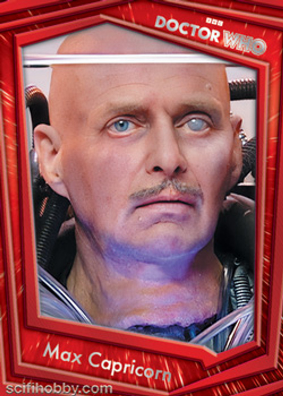 Doctor Who: Series 1 - 4 Adversaries Chase Card # ADV24