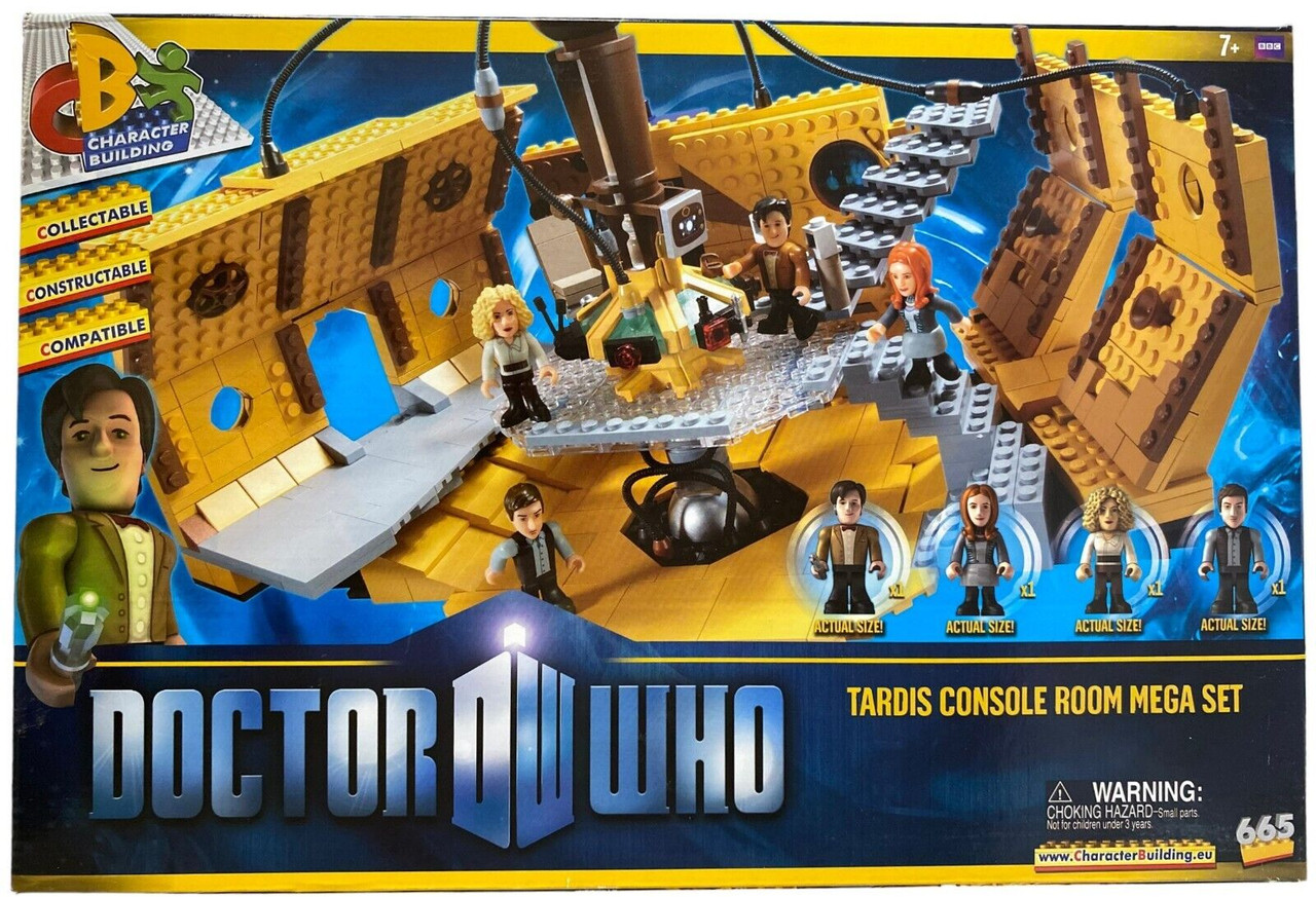 lego dr who sets