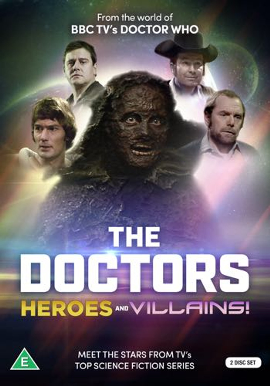 その他 The Doctors: Villains! [DVD] The Doctors: Villains! [DVD]