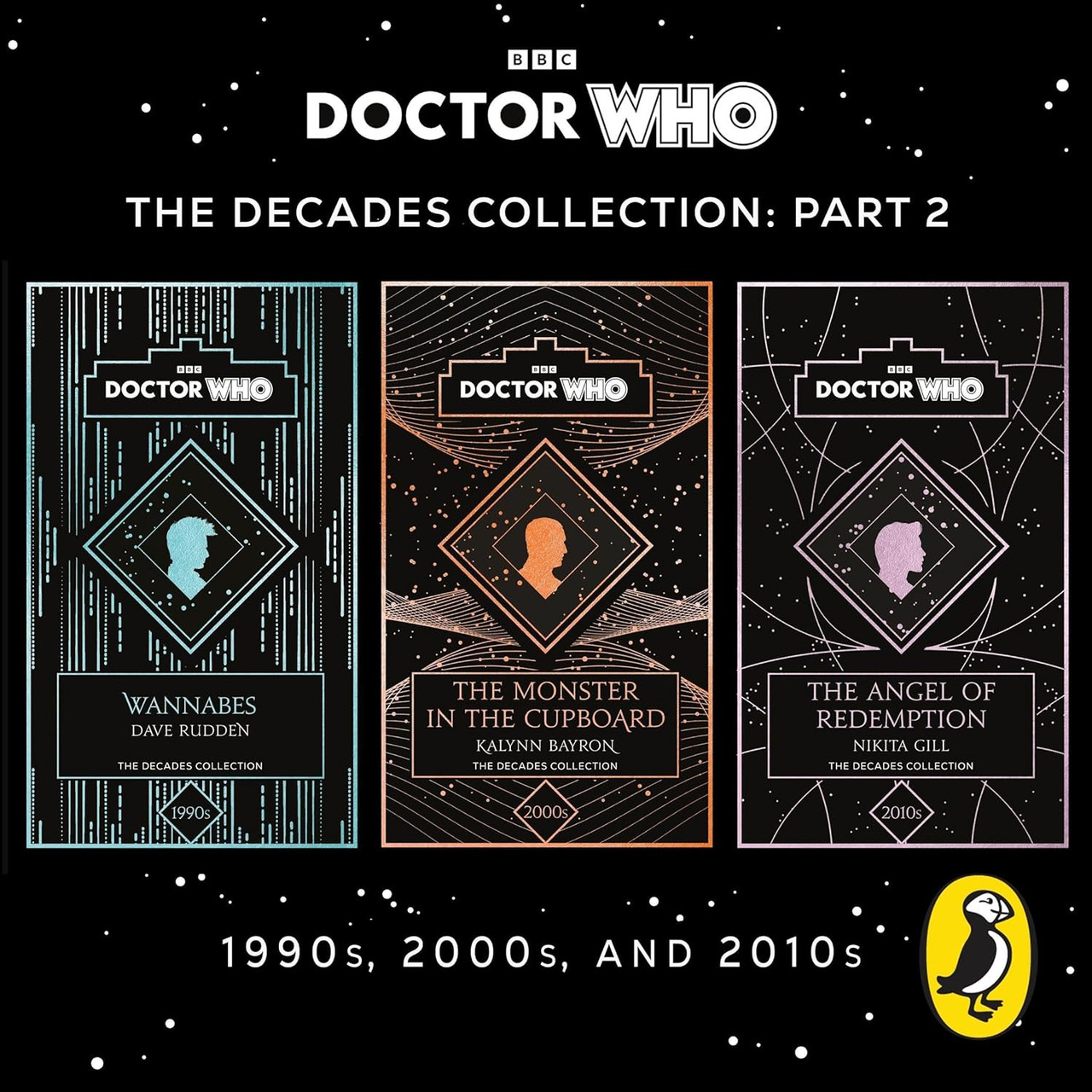 Doctor Who: The Decades Collection 1960s to 2010s - A