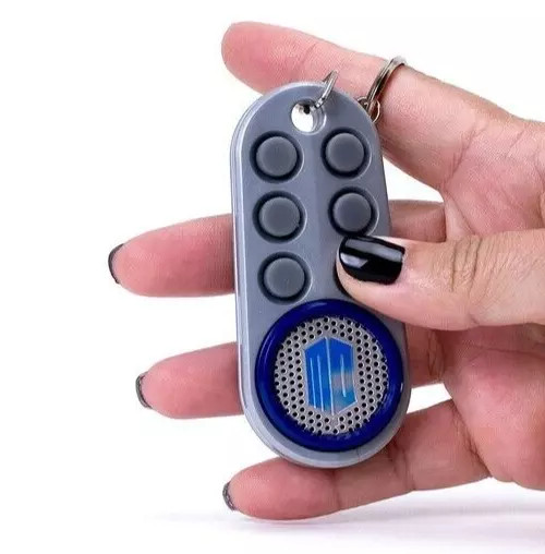 doctor who キーリング Doctor Who SOUND EFFECTS KEY-FOB Keyring (SIX Different Sounds