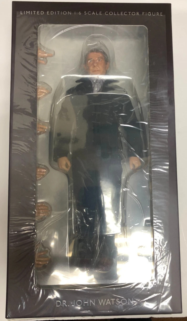 Johnwatsonフィギュア Big Chief Studios SHERLOCK 1:6 Scale Limited Edition Figure - JOHN