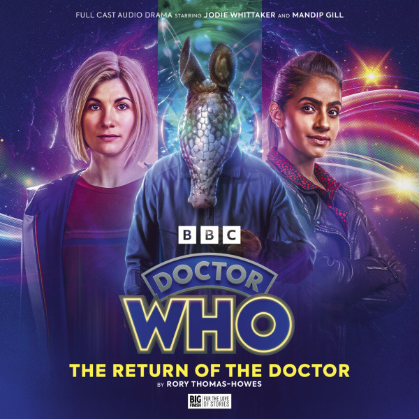 Doctor Who: The Thirteenth Doctor #1.2 - RETURN OF THE DOCTOR