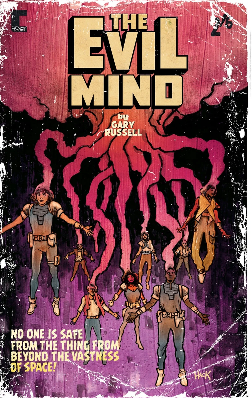 The EVIL MIND by Gary Russell - A UK Imported Paperback Book - Doctor ...