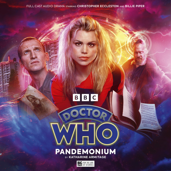 Doctor Who: The Ninth Doctor #4.5 PANDEMONIUM - Big Finish Audio