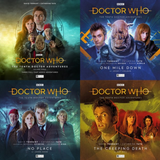 Countdown to the Tenth Doctor Adventures: Volume 3