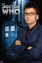 10th Doctor: David Tennant