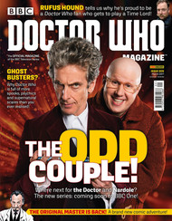 Doctor Who Magazine