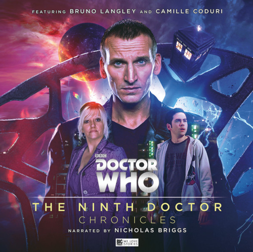 A Peek at the Newest Big Finish Titles: Ninth Doctor Chronicles, U.N.I.T.: Assembled, and more!