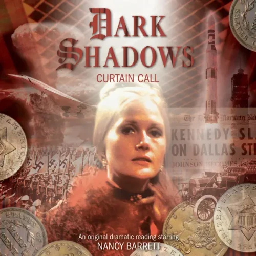 Dark Shadows: CURTAIN CALL - Audio CD #39 from Big Finish