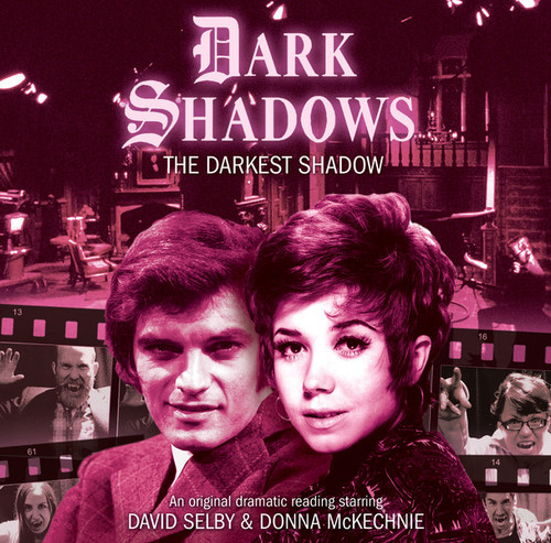 Dark Shadows: THE DARKEST SHADOW - Audio CD #44 from Big Finish (2 CD set)