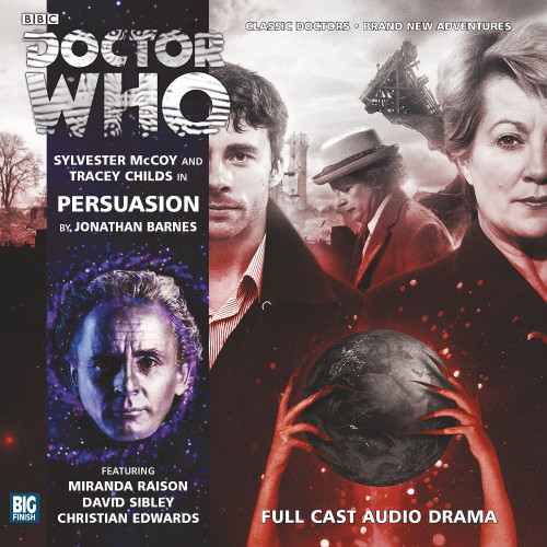 Doctor Who: PERSUASION - Big Finish 7th Doctor Audio CD #175