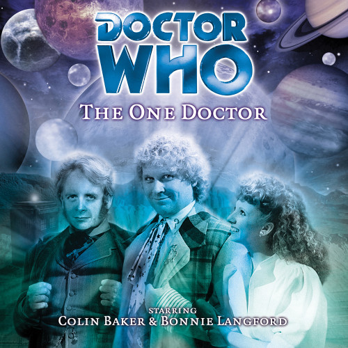 Doctor Who: THE ONE DOCTOR - Big Finish 6th Doctor Audio CD #27 (Last Few)