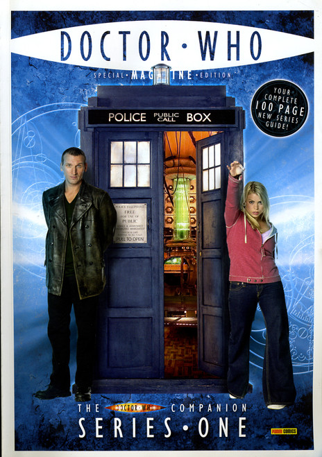 Doctor Who Magazine Special Edition #11 - SERIES ONE 2005 COMPANION