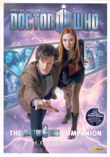 Doctor Who Magazine Special Edition #26 - The 11th Doctor (Matt