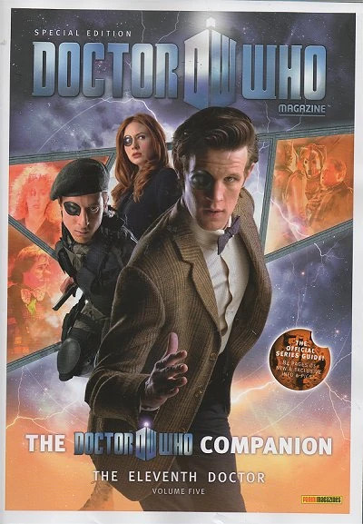 Doctor Who Magazine Special Edition #31 - The 11th Doctor (Matt Smith) - Part 5