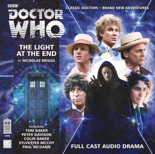 Doctor Who: THE LIGHT AT THE END - Big Finish 50th Anniversary Special (Standard Edition)