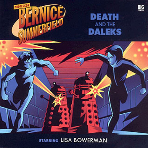 Bernice Summerfield: #4.4 DEATH AND THE DALEKS - Big Finish Audio CD