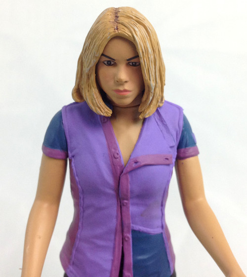 Doctor Who Companion Action Figure - ROSE TYLER (Billie Piper) - Unpackaged
