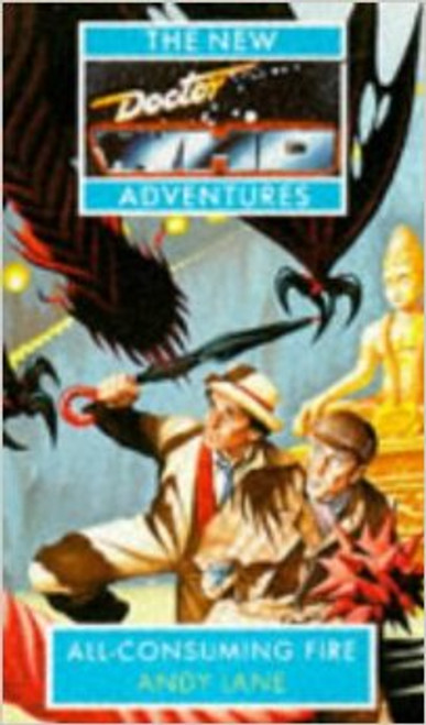 Doctor Who New Adventures Paperback Book - ZAMPER (Limited