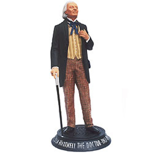 Doctor Who: 1st Doctor (William Hartnell)  Resin Statue 12" from Product Enterprise