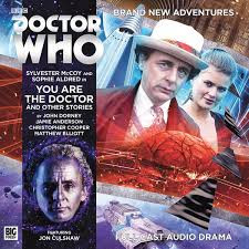 Doctor Who: THE PSYCHIC CIRCUS - Big Finish 7th Doctor Audio CD