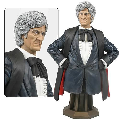 3rd doctor figure