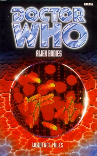 Doctor Who BBC Books Paperback - ALIEN BODIES - 8th Doctor