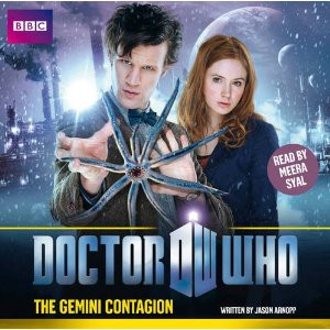 Doctor Who: The GEMINI CONTAGION - BBC Audio Book on CD read by Meera Syal