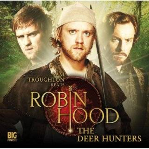 Big Finish - Robin Hood: The Deer Hunters Audio CD #1.5